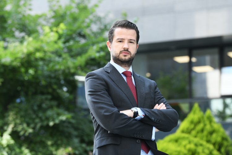 Jakov Milatovic ministar ekonomskog razvoja Crne gore