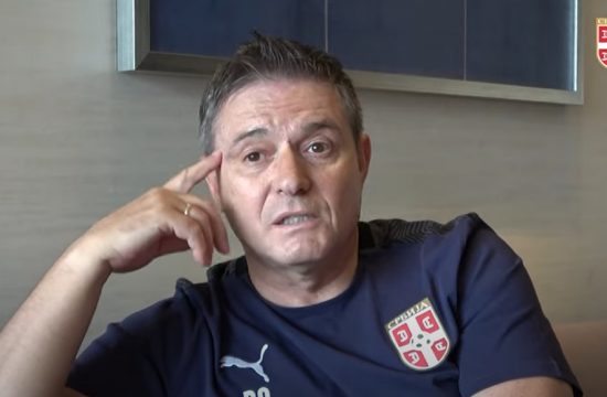 Dragan Stojković Piksi Evropsko prvenstvo