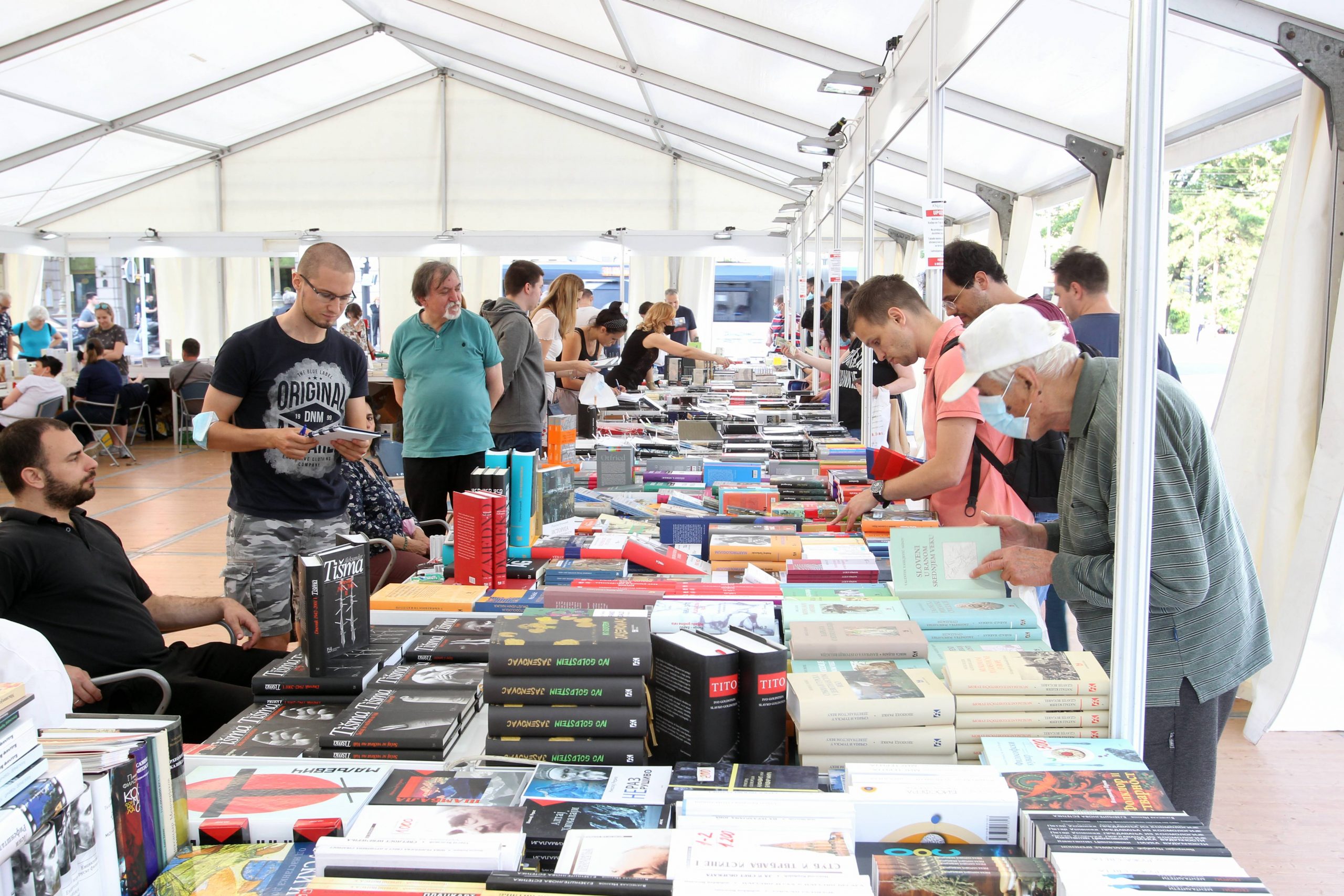 Festival Knjiga na Trgu