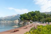 Kraljičina plaža; Crna Gora; more
