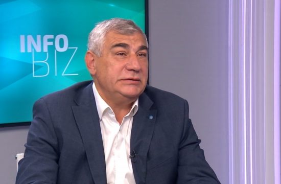 Georgi Genov, direktor Poslovnog udruženja hotelsko ugostiteljske privrede, Hores