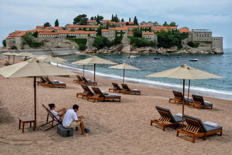 Sveti Stefan