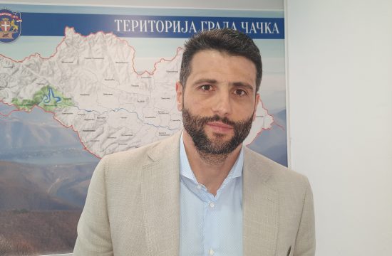 Aleksandar Sapic Cacak