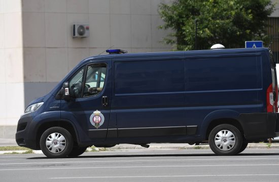 Policijska marica policija