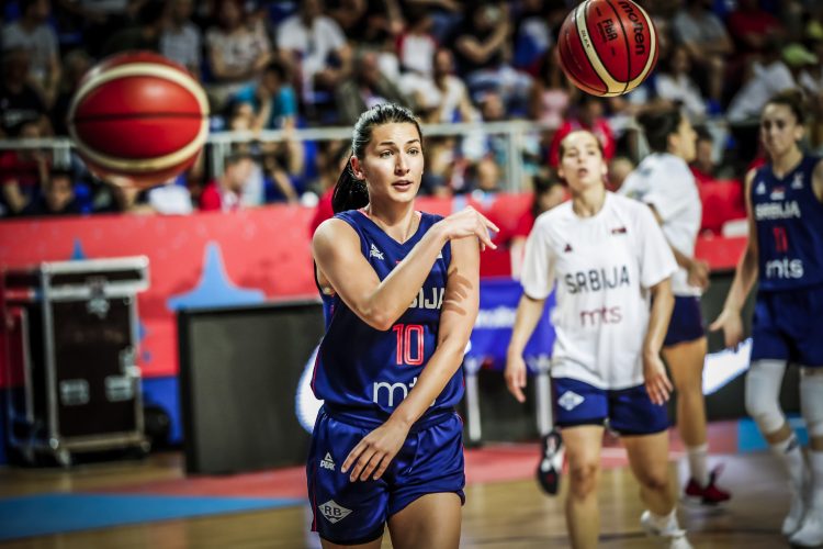 Dajana Butulija životna agonija, borba, Srbija, Evrobasket