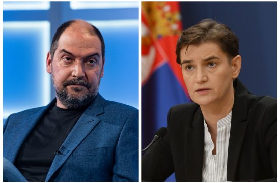 Draža Petrović Ana Brnabić