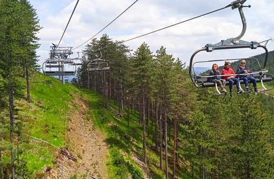 Zlatibor letnja sezona