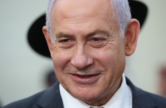 Benjamin Netanjahu Benjamin Netanyahu