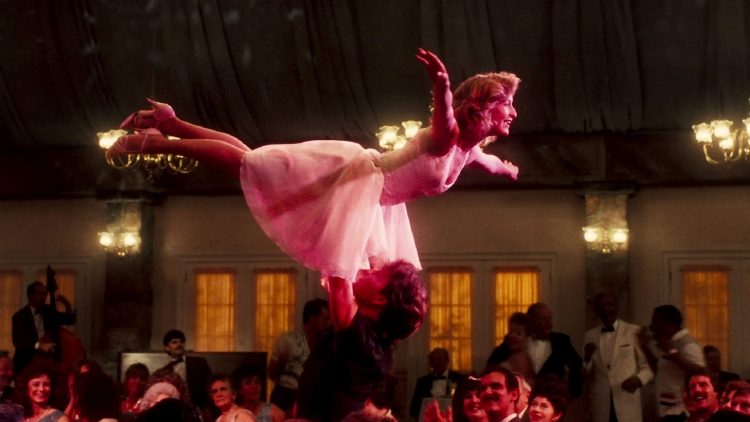 Scena iz filma Prljavi ples