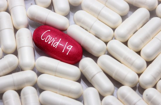 koronavirus lek, tablete protiv korone