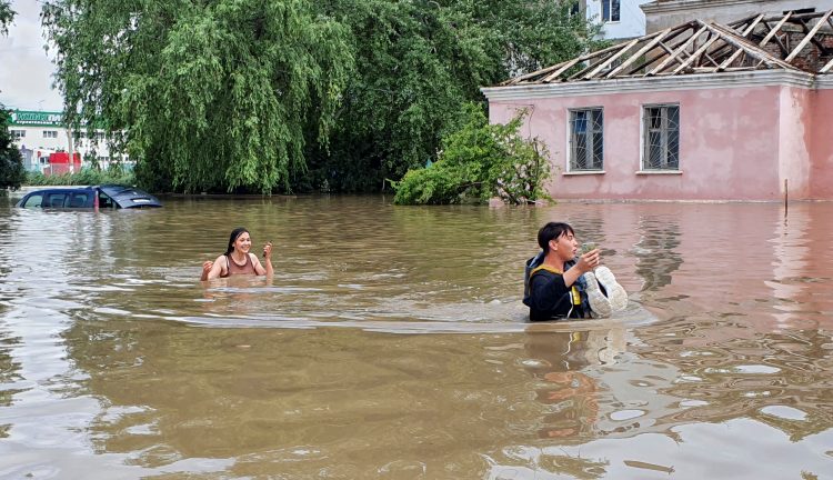 Krim, poplave, poplava