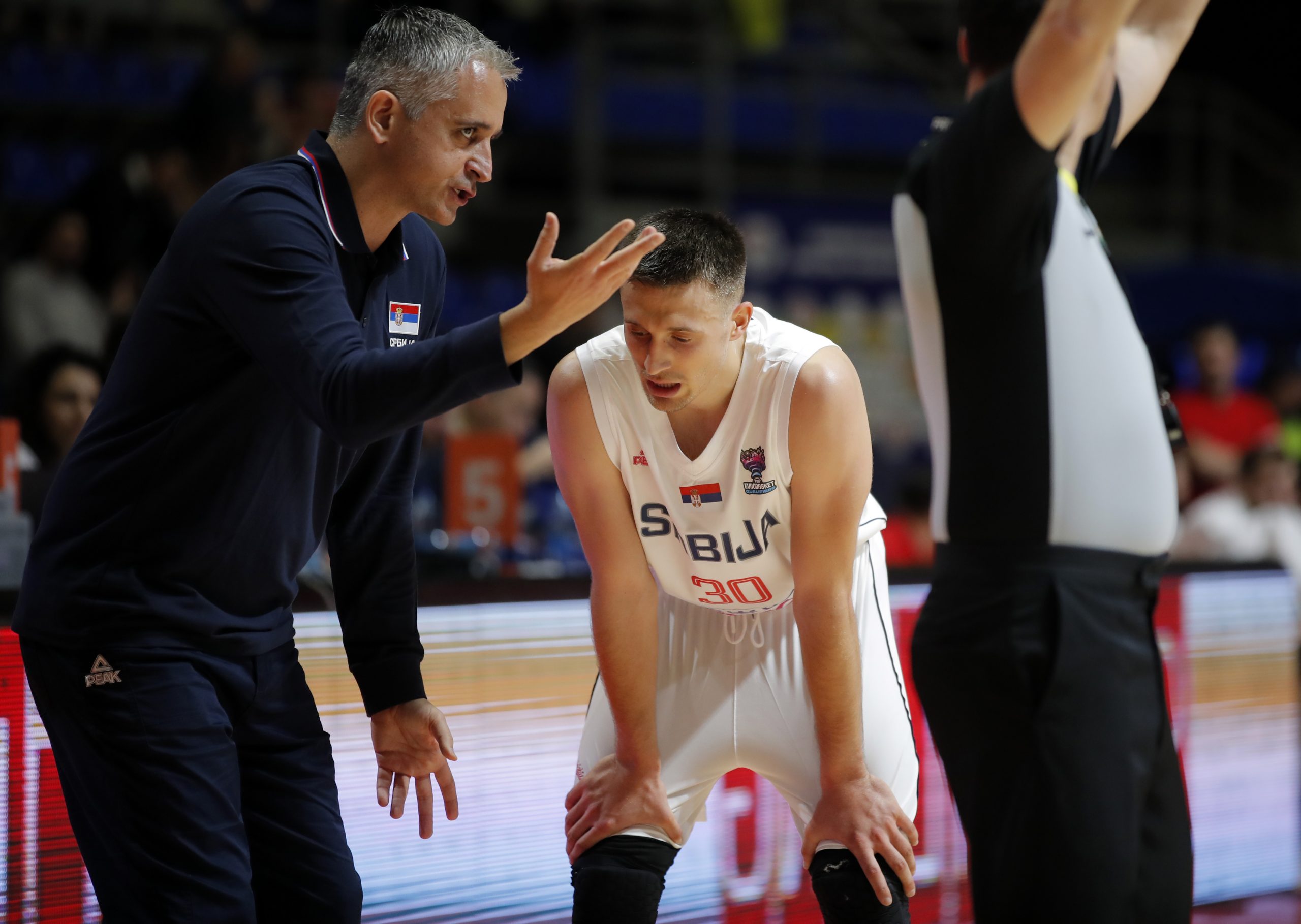 Košarkaška reprezentacija Srbije, Aleksa Avramović i Igor Kokoškov