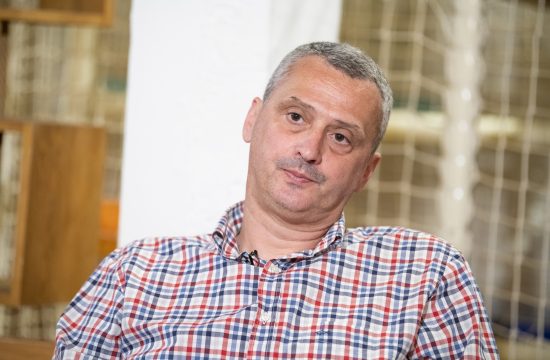 Dejan Radonjić, košarkaški trener, intervju