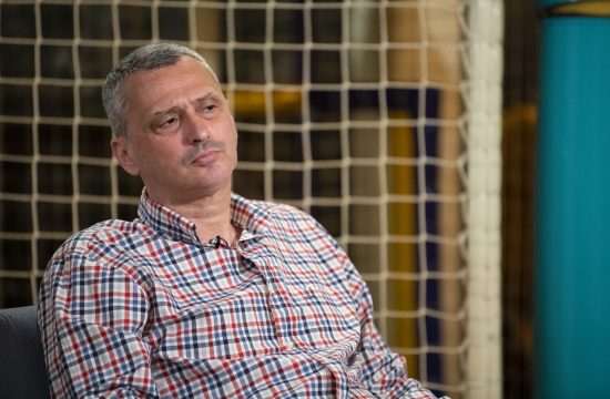 Dejan Radonjić, košarkaški trener, intervju