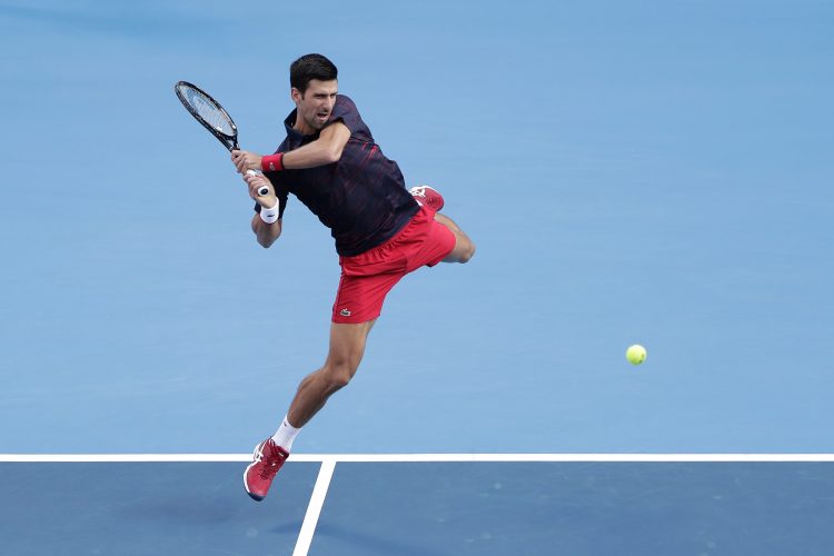 Novak Đoković ATP Tokio 2019