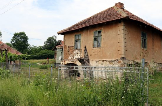 Selo Topola kod Jagodine