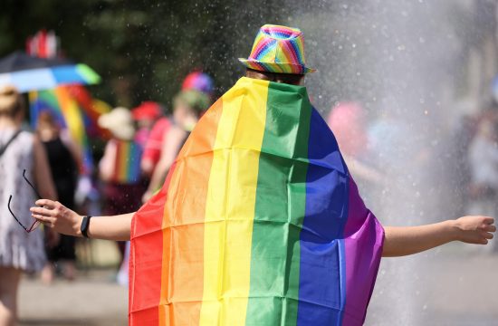 Poljska Varsava parada jednakosti parada ponosa LGBT