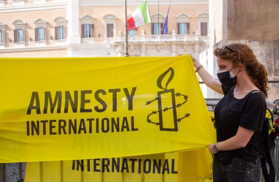 Amnesty International, Amnesti internešnl