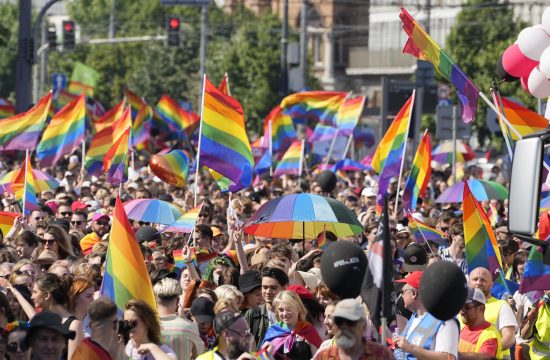 Poland, Warsaw, Poljska, Varšava, LGBT, parada
