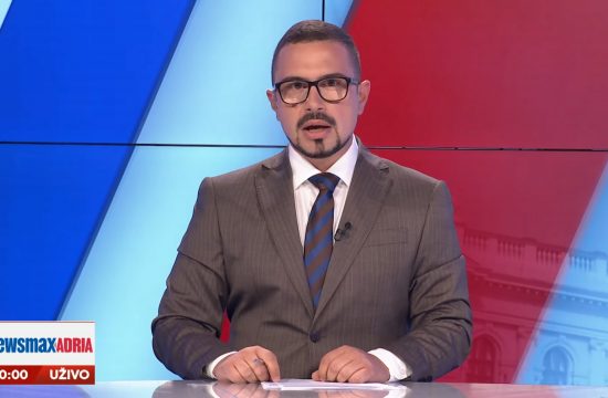 Željko Veljković, emisija Pregled dana