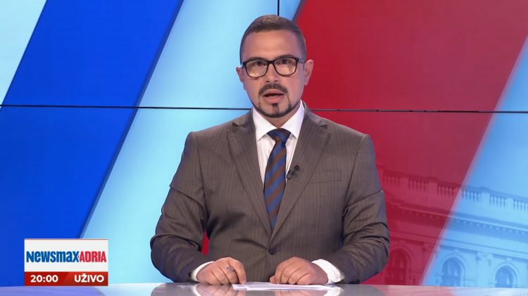 Željko Veljković, emisija Pregled dana