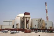 Iranska nuklearna elektrana Iran