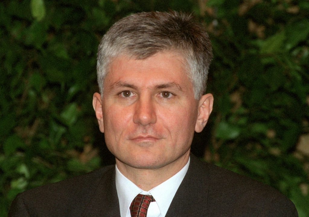 Zoran Đinđić, Zoran Djindjić