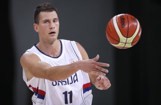 Nemanja Nedović, košarkaška reprezentacija Srbije