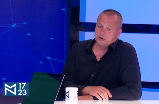 Robert Čoban, gost, emisija Među nama, Medju nama