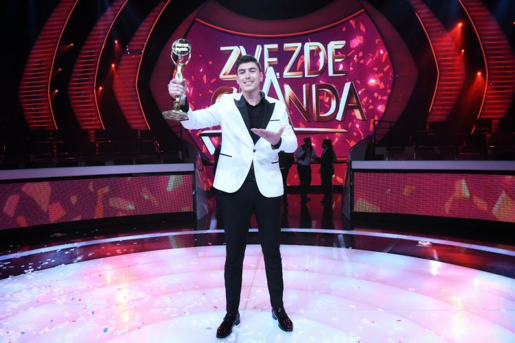 Mahir Mulalic, zvezde granda finale