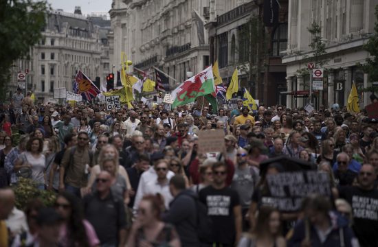 Protest London