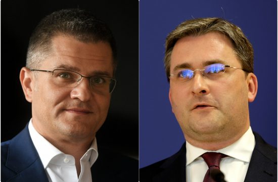 Vuk Jeremic i Nikola Selakovic