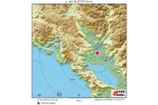 Zemljotres Crna Gora