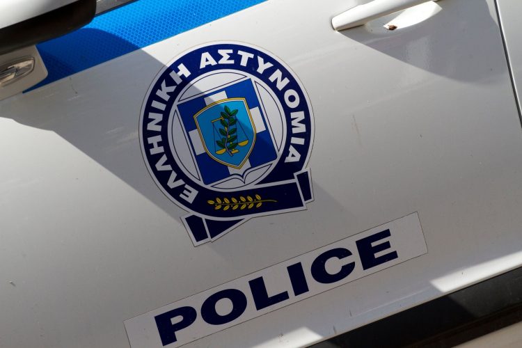 Grcka policija