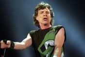 Mick Jagger, Mik Džeger