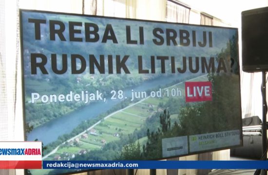 Litijum, Velika ekonomska korist ili ogromna ekološka šteta od rudnika litijuma, prilog, emisija Pregled dana