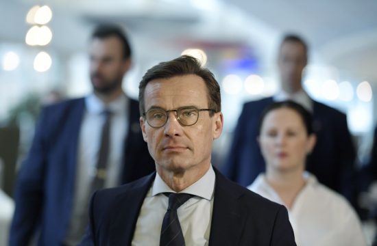 Ulf Kristersson, Ulf Kristerson