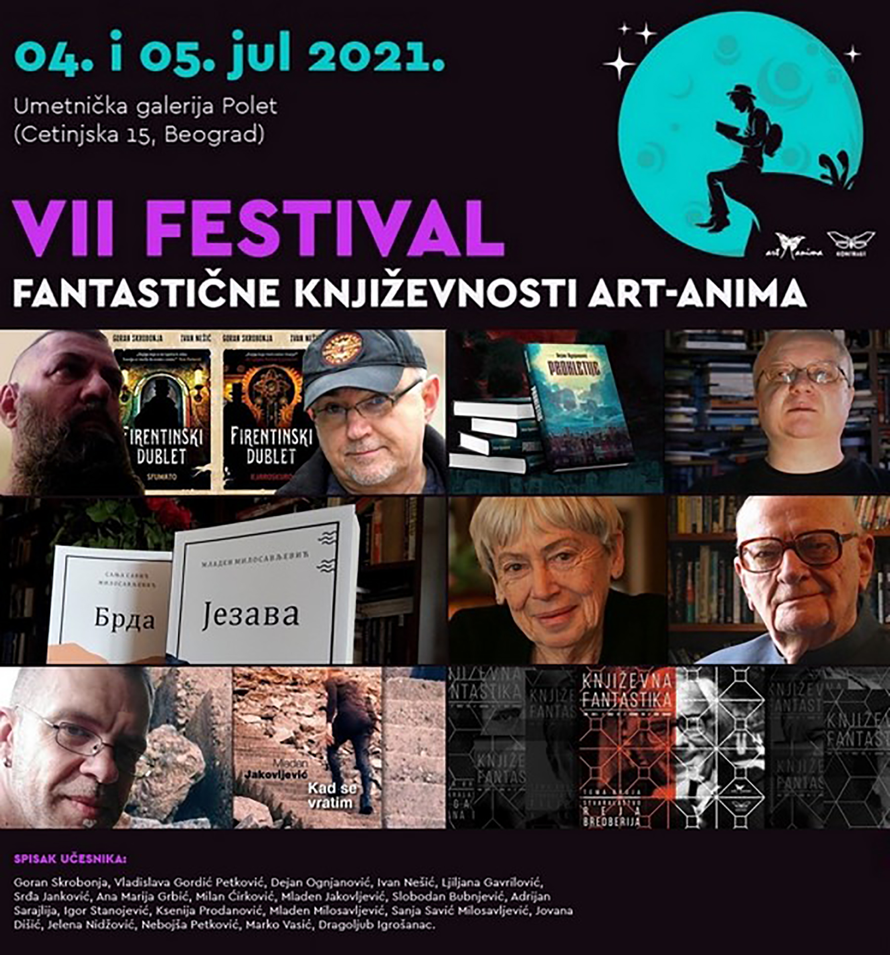 plakat festivala