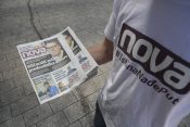 Novi Sad, 30.06.2021. prvi broj, dnevni list Nova, novine Nova