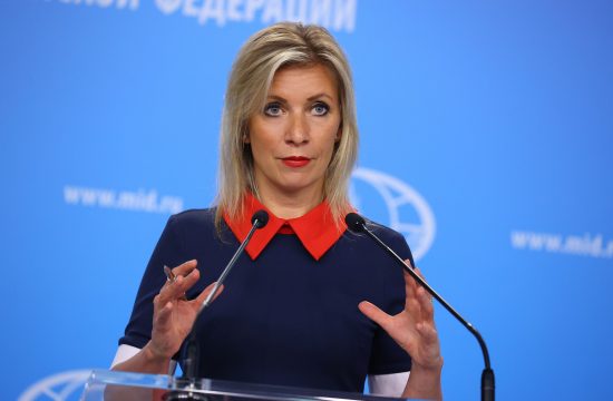 Maria Zakharova Marija Zaharova