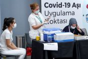 Turska vakcinacija vakcina