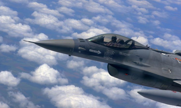 Rumunija F16 Fighting Falcon