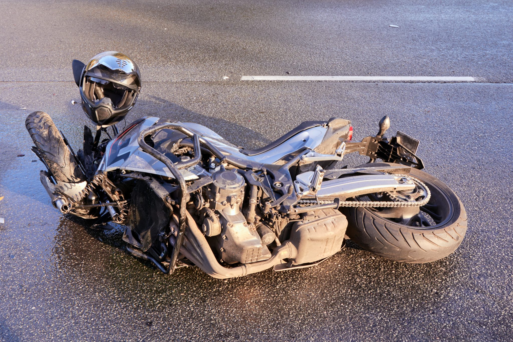 Katt Williams Motorcycle Accident