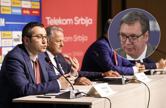 FSS, Aleksandar Vučić, kombo