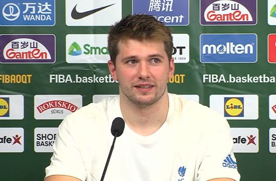 Luka Dončić zlatna medalja sa Slovenijom ili prsten NBA