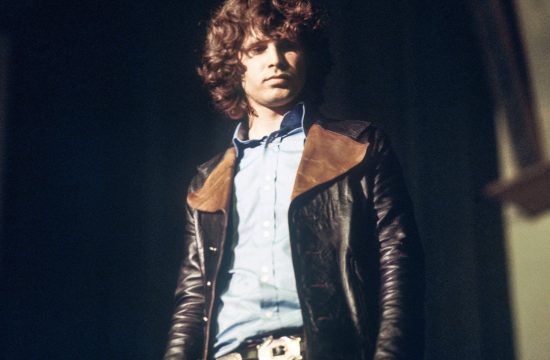 Jim Morrison, Džim Morison
