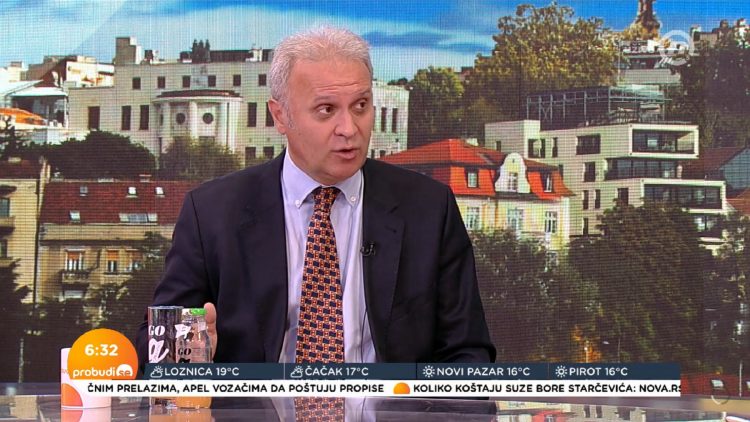 Cvejić: Advokati danas ipak neće raditi - Vimarsana News