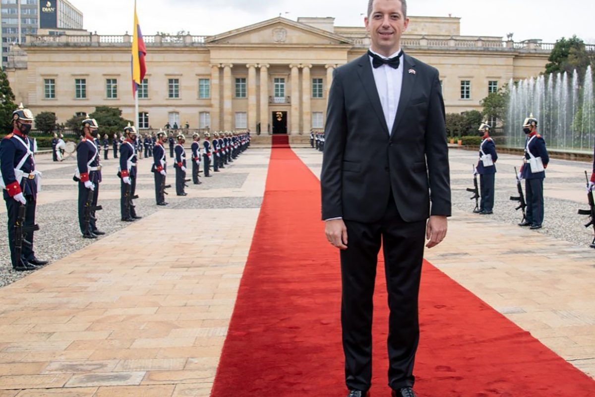 Marko Đurić ambasador Srbije u devet zemalja