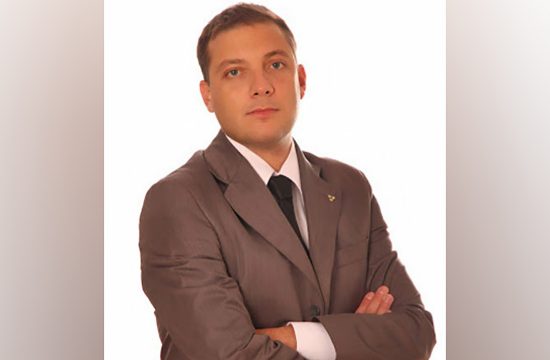 Aleksandar Marton, portparol LSV