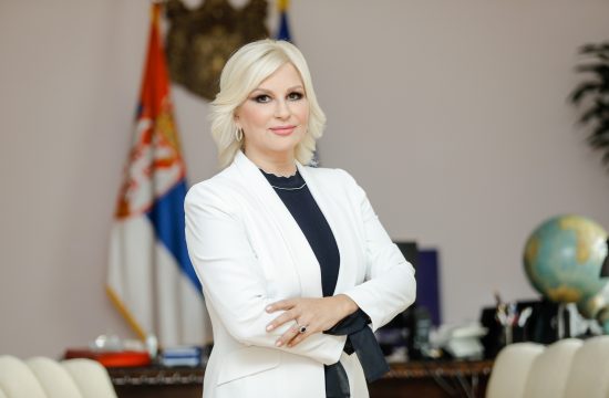 Zorana Mihajlovic